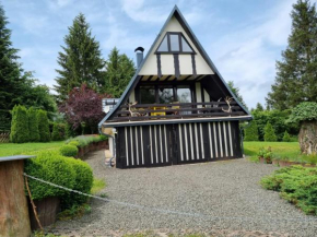 Ferienhaus Falknerei am Rennsteig